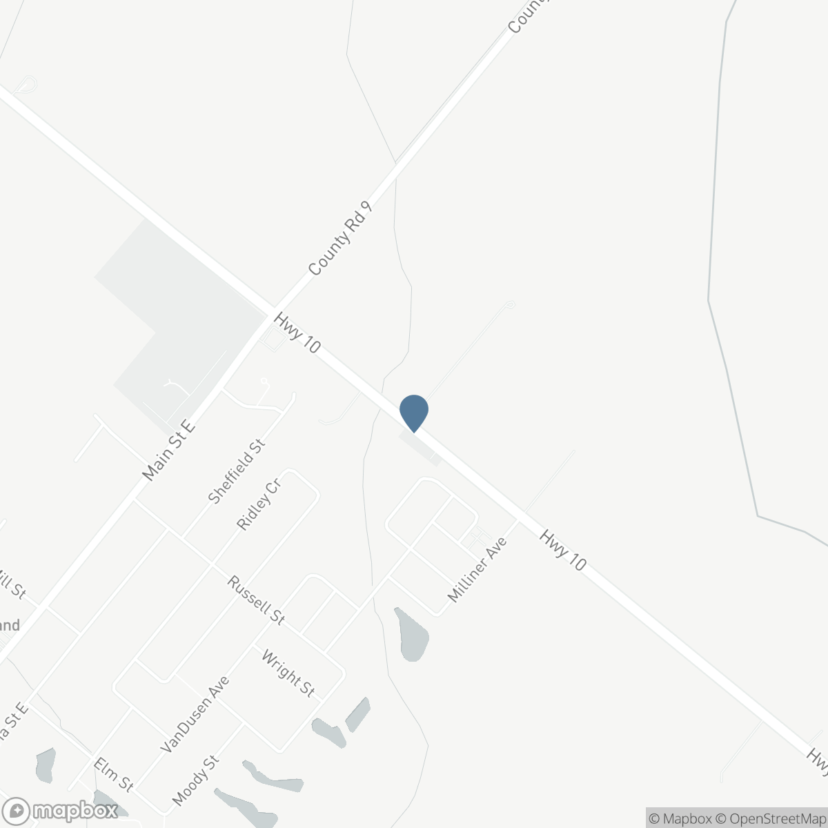 158567 HIGHWAY 10, Melancthon, Ontario L9V 2G2